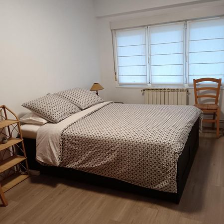 圣塞瓦斯蒂安Piso Con Terraza Junto A La Playa公寓 外观 照片