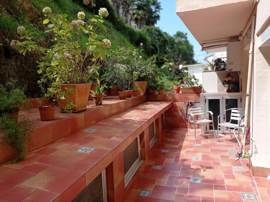 圣塞瓦斯蒂安Piso Con Terraza Junto A La Playa公寓 外观 照片