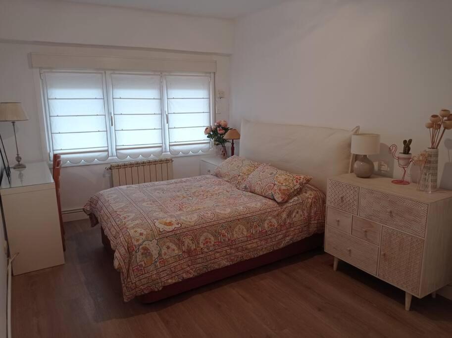 圣塞瓦斯蒂安Piso Con Terraza Junto A La Playa公寓 外观 照片