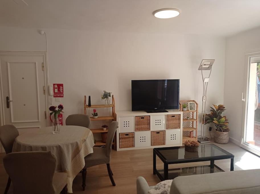 圣塞瓦斯蒂安Piso Con Terraza Junto A La Playa公寓 外观 照片