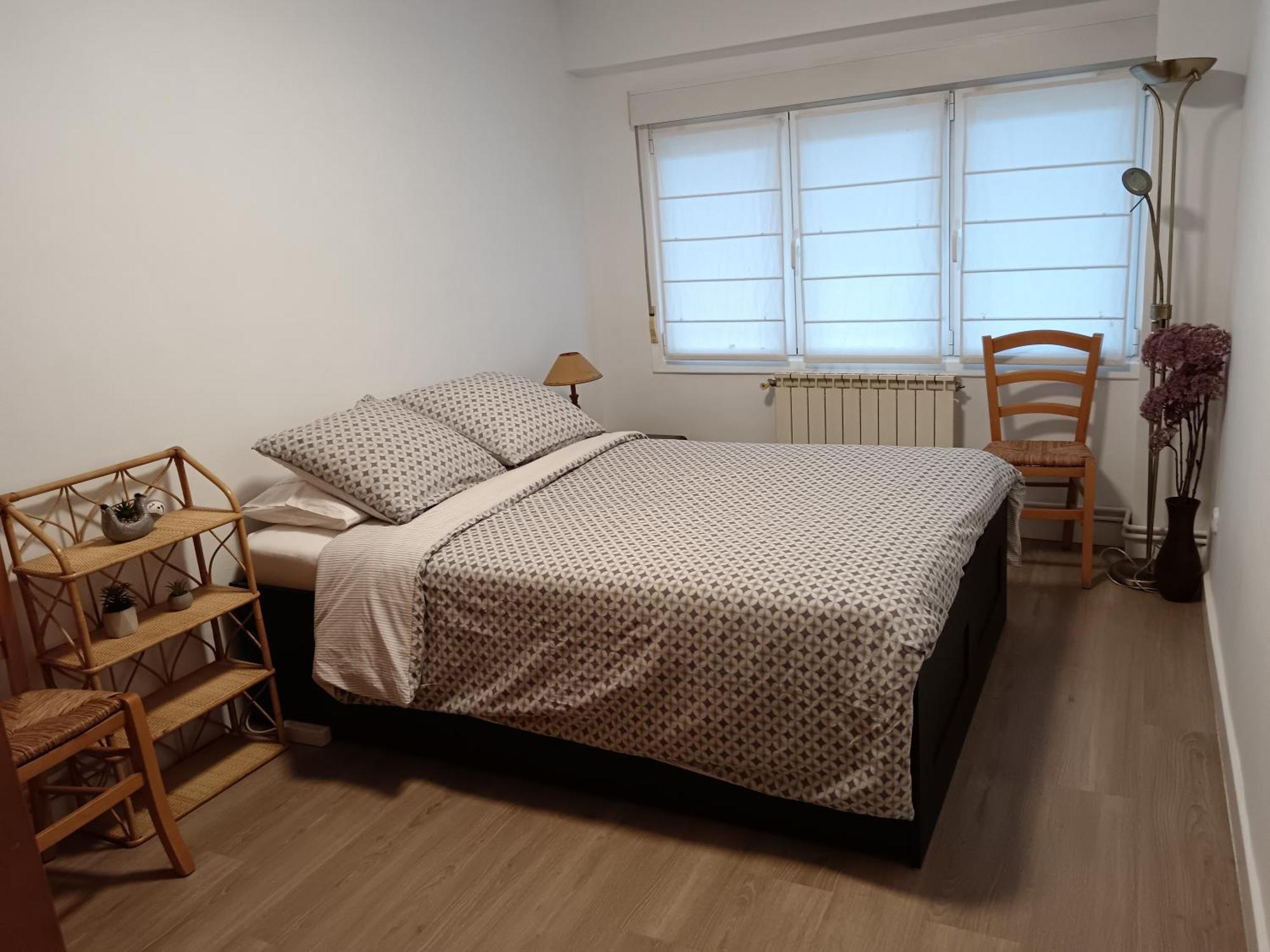 圣塞瓦斯蒂安Piso Con Terraza Junto A La Playa公寓 外观 照片